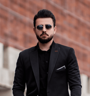 Mateo Daniel, CEO of Pinion