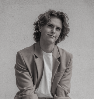 Elias Josiah, Founder and CTO of Pinion